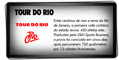 TOUR DO RIO